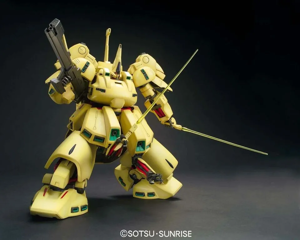 GUNDAM - MG 1/100 PMX-003 The-O